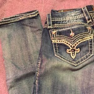 Rock Revival Donna Easy Skinny